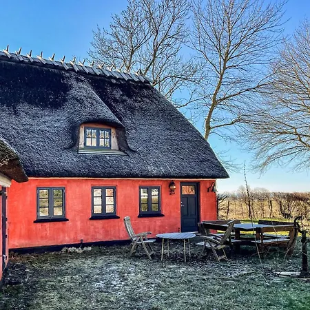 Amazing In With Wifi Сasa de vacaciones Ærøskøbing