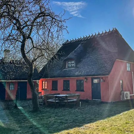 Сasa de vacaciones Amazing In With Wifi Ærøskøbing