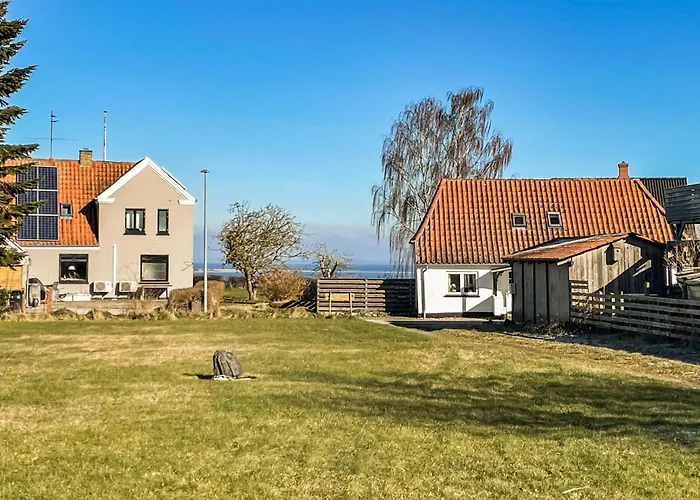 Amazing In With Wifi Сasa de vacaciones Ærøskøbing