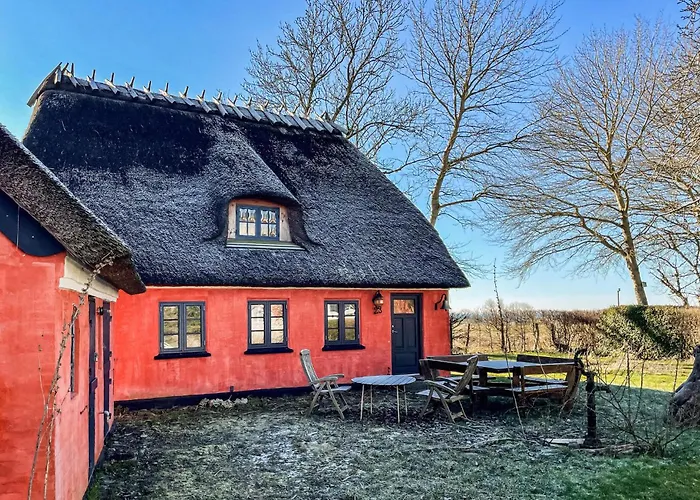 Amazing In With Wifi Сasa de vacaciones Ærøskøbing