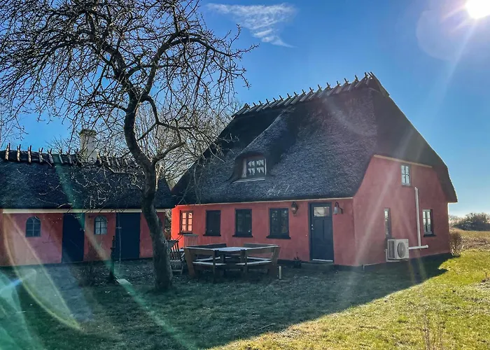 Сasa de vacaciones Amazing In With Wifi Ærøskøbing