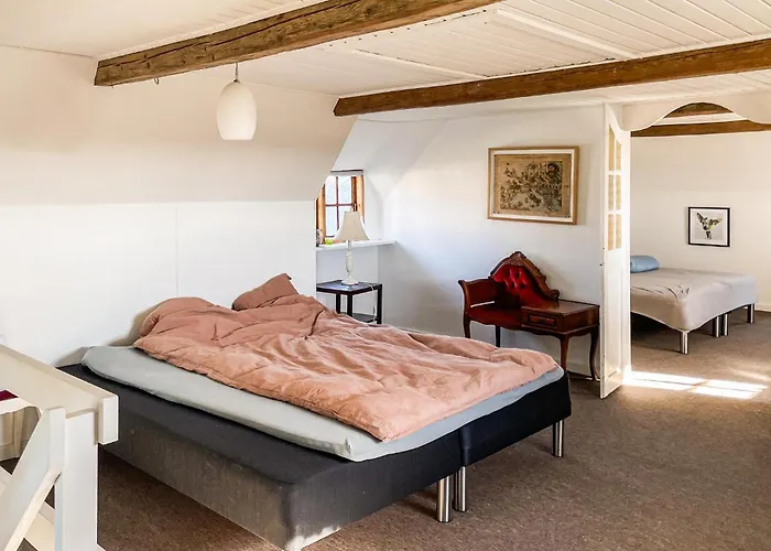 Сasa de vacaciones Amazing In With Wifi Ærøskøbing